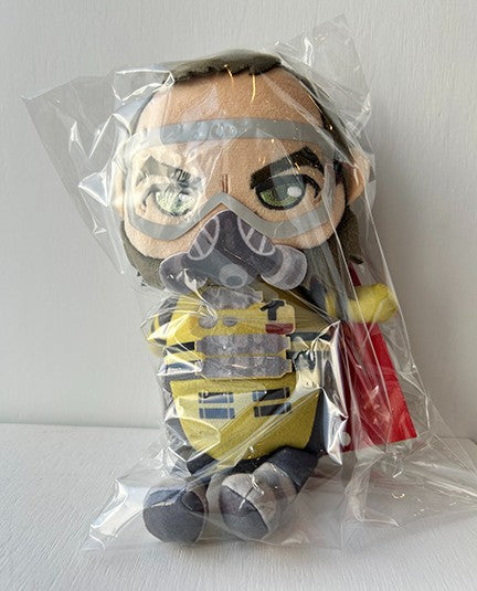 APEX Legends "Caustic" Sitting Plush